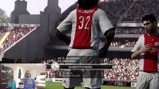 I Left The Game Volume On By Accident (FIFA 09)