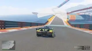Pier Race - Official 1 lap WR (1:50.580)