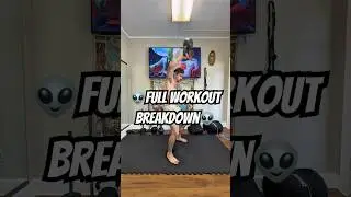 1 mace 1 kettlebell 1 sandbag full workout breakdown. #functionaltraining #kettlebell #mobility