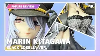 Marin Kitagawa Figure Review &ndash; Black Lobelia Ver. | My Dress-Up Darling Prize Figure by Banpresto