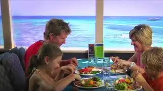 Big Cat Cruises | Green Island Day Trips | Experience Oz