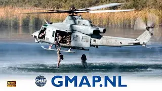 UH-1Y Venom Marines operations with seal team