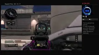 Try Hard bo4 League Play