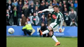 No pain no gain for Graham Carey and Plymouth Argyle as they chase League One play-off place
