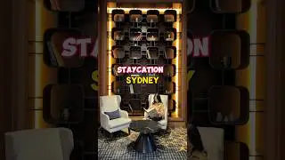 First Staycation in Sydney with baby #staycation #hotelstay