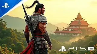 13 New Epic Samurai Games Upcoming for 2026 & 2027