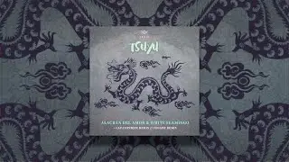 Alacrán del Amor & White Flamingo - Tsuyu (Vedant Remix) [Ixitia Records] ORGANIC TRANCE DOWNTEMPO