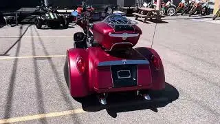 2017 Indian Roadmaster Trike U47244
