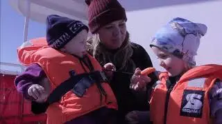 Join the fun! Elding Adventures at Sea from Reykjav&iacute;k, Iceland.