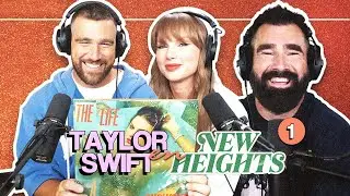 Taylor Swift en New Heights - Parte 1 | Subtitulado al espa&ntilde;ol