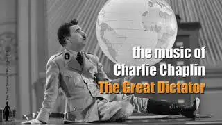 Charlie Chaplin - Valse triste - 