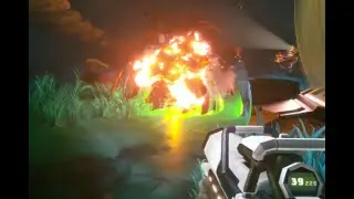 [DRG] Neat fact about industrial sabotage missions