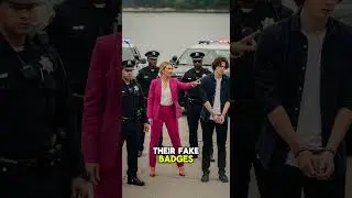 Fake HOA Police Tried Arresting Me - But They Didn't Know I'm a FBI Agent