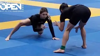 Lavinia Barbosa vs Dorothy Dao / San Diego Summer Open No-Gi 2023
