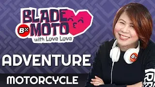 Blade Mo To with Love Love | Adventure Rider | Blade Radio Live