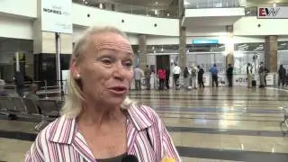 Beetge escapes media on return to SA