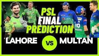 PSL 2023 Final Lahore Qalandars vs Multan Sultan Who will Win ?
