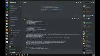 JuniorMod being dumbASF