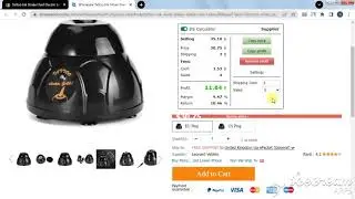 Ebay UK dropshipping from Chinavasion.com | Extension for chrome - DS Calculator
