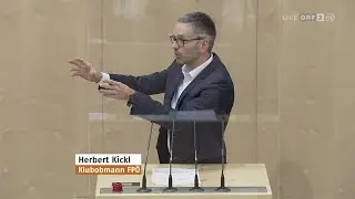 Herbert Kickl - Corona-Budget 2021 - 15.10.2020