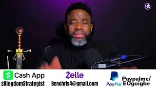 Welcome! @iMpact Bible Study || DWELLING PLACES &mdash;Benhail E. Chris