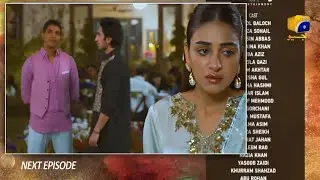 Sirf Tum Drama 08 & 09 Promo | Sirf Tum Drama Teaser Review | Har Pal Geo