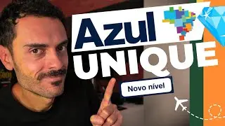 NOVIDADE NA AZUL &ndash; NOVA CATEGORIA DIAMANTE UNIQUE &ndash; O QUE MUDOU?