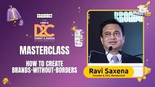 MASTERCLASS 2: HOW TO CREATE BRANDS-WITHOUT-BORDERS