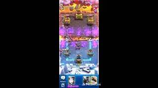 PUSH RUMO AO TOP GLOBAL NO CLASH ROYALE