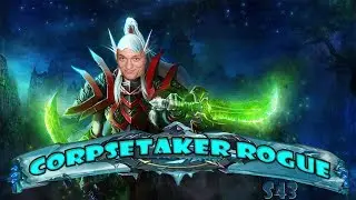 Stancifka's Corpsetaker Rogue
