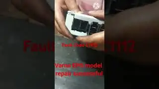 Hyundai EPS module repair. power steering module repair.. in Jamshedpur #ecurepair  fault code C1112