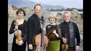 Life in the New Zealand String Quartet: A Conversation with Douglas Beilman