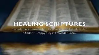 &ldquo;God&rsquo;s medicine&rdquo; Healing Scriptures