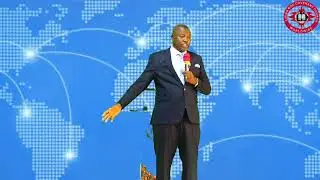 Pastor Dr. Maxell Express Okauru Teaching on Covenant SANCTIFICATION With Anointing Oil, Sermon 864