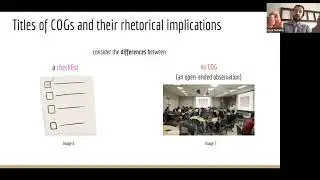 Cogs in the Pedagogical Machine/ 2021 Conference on College Communication and Composition/ De Piero