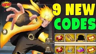 Обновление⚡Ninja World War 2 и бесплатные подарочные коды | Бета-тест кодов Ninja World War 2 | К...