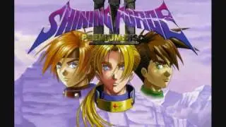 Shining Force 3 - Song of Soul's Rest