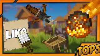 Top 5 Unusual Minecraft Commands | 1.14+