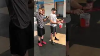Overhead Mobility Tips with Eric May A.T.P