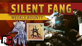 Destiny 2 | SILENT FANG Bounty Location and Walkthrough (Weekly Spider Bounty)