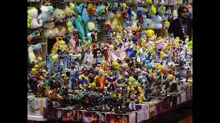 Chicago Comic and Entertainment Expo C2E2 February 2020