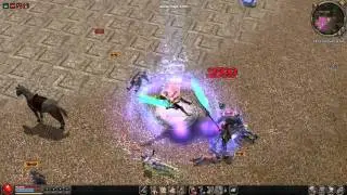 Metin2 Us New World - Nemesis Vs KingOfDrunks ( War and Invasions )