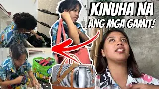 BAKIT WALA NG NAKATIRA SA BNT HOUSE??