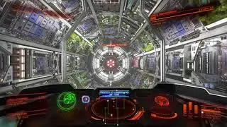 one of my favourite video game easter eggs (Elite Dangerous) (R.I.P Kubrick)