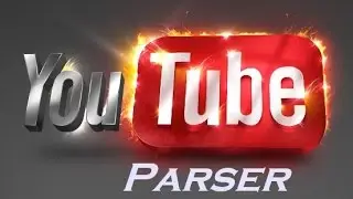 YouTube Parser MultiThreads