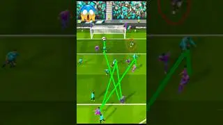 🔥⚽️ Attack vs Defence _ Dream League Soccer 2024