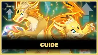 Training Dojo Stage 1 Gameplay Guide | Evertale