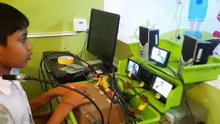 Rambuka School media Unit