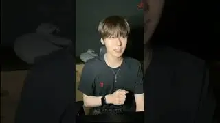 Oneus Keonhee Whipped for TXT Soobin Aegyo