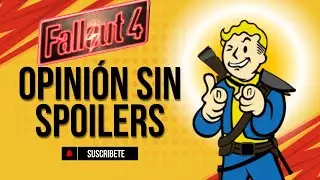 🔥 &iquest;Vale la Pena Jugar Fallout 4? 🎮 Mi Experiencia despu&eacute;s de 80 Horas!